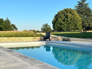 Chambre en pierre - Blanquefort-sur-Briolance - 7
