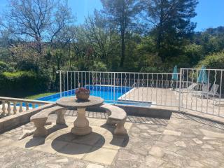 Stunning family villa with pool - Figanières - 5