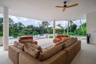 Treetop Vibes - Designer Villa Overlooking Ubuds Green Canyon - Ubud - 9