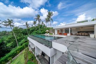 Treetop Vibes - Designer Villa Overlooking Ubuds Green Canyon - Ubud - 6