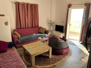Lamera Beach Sea View Chalet - Zāwiyat al ‘Awwāmah - 0