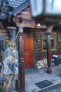 Baśniowy Domek - Kościelisko - 8