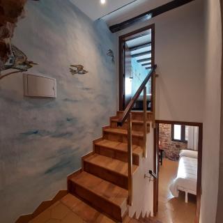 Casa rural rústica "EL COLMENAR" para parejas, familias o amigos a la montaña - 1