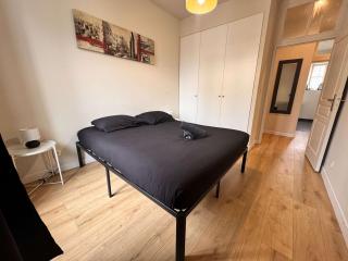 Hype-Center Balcony 3BR AC Near Tram for6 guests - Nice - 9
