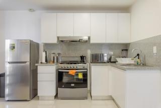 Escape Apartments, Balcony, Pool & Gym in La Julia - Santo Domingo - 7