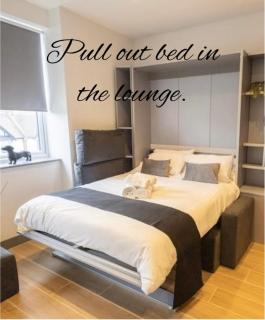 Modern London Apt 2 Bed,2 Bath - Finchley - 2