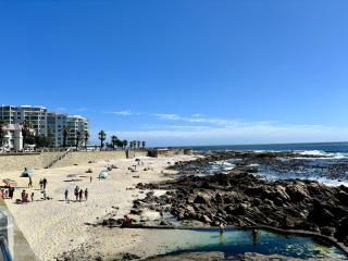 Substation Turned Cozy Retreat in Sea Point - Kapstadt - 1