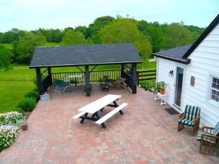 Delightful Vacation Rental on a Working Farm on the Morgan Trail, Indiana - - 8