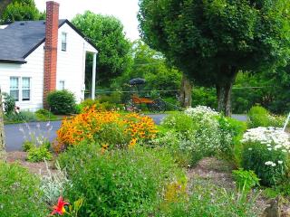 Delightful Vacation Rental on a Working Farm on the Morgan Trail, Indiana - - 1
