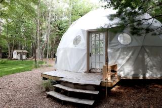 Unique Glamping Site Rental for Group Getaway in Woodridge, New York - Woodridge - 2