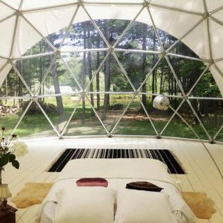 Unique Glamping Site Rental for Group Getaway in Woodridge, New York - Woodridge - 1