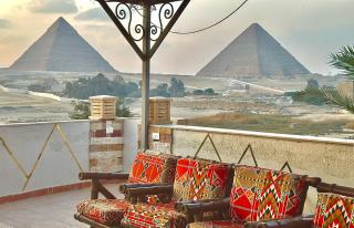 Great Sun Pyramids Inn - Il Cairo - 8