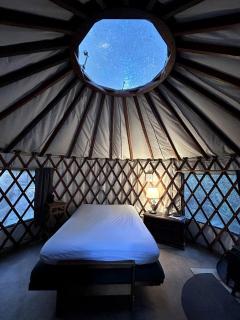 Private Glamping Getaway in the Redwoods near Santa Cruz, California - 4