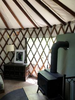 Private Glamping Getaway in the Redwoods near Santa Cruz, California - 3