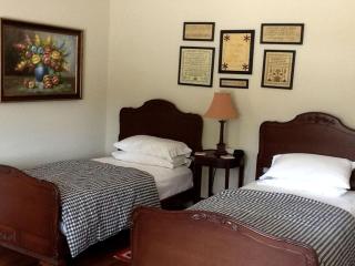 Secluded Country Cabin Rental with Beautiful Garden Space near Fayetteville, Arkansas - Elkins - 7