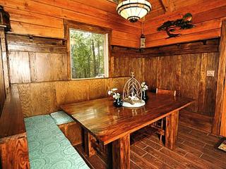 Luxurious Cabin Rental in Blairsville near Chattahoochee National Forest, Georgia - Blairsville - 5