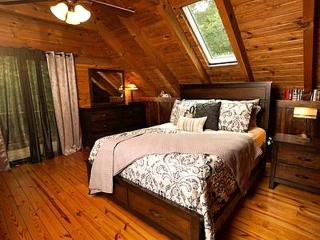 Luxurious Cabin Rental in Blairsville near Chattahoochee National Forest, Georgia - Blairsville - 2