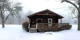 Rustic Cabin Rental for Groups near Woodstock, Upstate New York - 0
