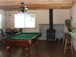 Gorgeous Cabin Rental with Spacious Furnished Deck in Pioneer, California - Pioneer - 5