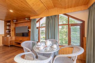 Hostie Heaven View - 3BHK Duplex with Terrace, Mashobra - 8