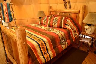 Amazing Tipi Rental for the Perfect Camping Getaway in Republic, Washington - 6