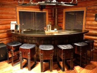 Superb Log Cabin Rental for Groups near Munising and Pictured Rocks National Lakeshore, Michigan - Shingleton - 5