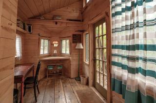 Quirky Tiny House Rental on a Charming Farm in Sullivan County, New York - Woodridge - 6