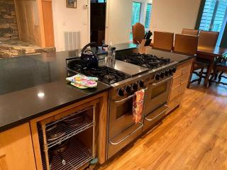 Rustic Vacation Rental Surrounded by Woodland near Nashville, Tennessee - Fairview - 7