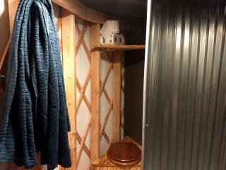 Beautiful Yurt with Breathtaking Views in Livingston Manor, New York - 8