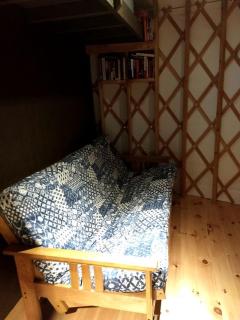 Beautiful Yurt with Breathtaking Views in Livingston Manor, New York - 6