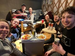 Beautiful Yurt with Breathtaking Views in Livingston Manor, New York - 1