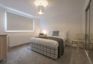 Heathercroft Apartment-quiet, 2 bed apartment - Fort William - 2