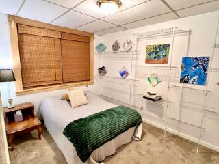 Charming Lake Cabin Great for a Peaceful Retreat in Tennessee - Fairview - 7