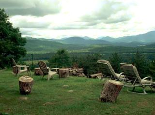 Amazing Mountain View Cottage Rental in Au Sable Forks, New York - Au Sable Forks - 0