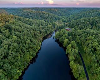 Amazing Secluded Cabin in Franklin, Tennessee - Fairview - 6