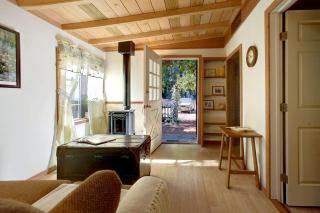 Secluded and Modern Cottage with a Fire Pit in Cazadero, California - Cazadero - 4