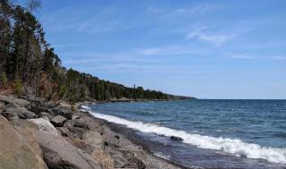 Off-Grid Retreat with Stunning Forest Views near Grand Marais, Minnesota - Grand Marais - 2