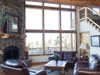 Western Cabin Surrounded by Sublime Natural Beauty near Zion National Park in Utah - Mount Carmel - 6