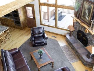 Western Cabin Surrounded by Sublime Natural Beauty near Zion National Park in Utah - Mount Carmel - 5