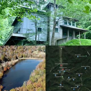 Incredible Secluded Cottage with Fire Pit and Hot-tub in Franklin, Tennessee - Fairview - 0