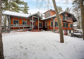 Incredible Lakeside Cabin Rental Situated near Walker Bay in Minnesota - Walker - 9