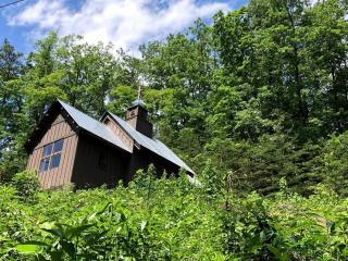 Unique Accommodation with Sauna for a Glamping Experience near Nantahala River, North Carolina - Murphy - 8