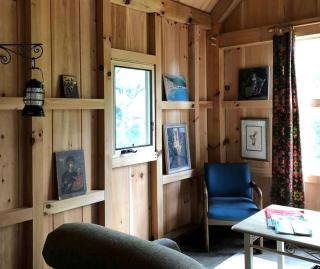 Unique Accommodation with Sauna for a Glamping Experience near Nantahala River, North Carolina - Murphy - 2