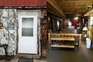 Rustic Barn Rental for a Rural Vacation near Des Moines, Iowa - - 1