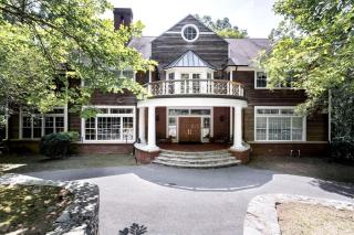 Enormous Vacation Rental with Forest Views near Nashville, Tennessee - Fairview - 8