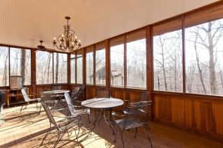Enormous Vacation Rental with Forest Views near Nashville, Tennessee - Fairview - 3
