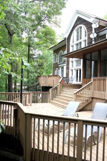 Enormous Vacation Rental with Forest Views near Nashville, Tennessee - Fairview - 2