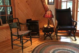 Riverfront Cabin Rental with Lovely Screened Porch near Potsdam, New York - Potsdam - 2