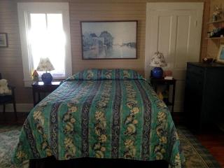 Bayfront Cottage Rental with a Private Beach on Virginia's Eastern Shore - Onancock - 6