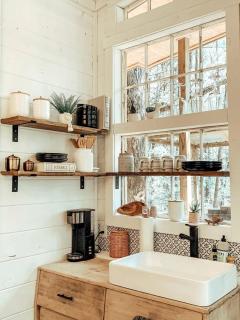 Secluded Treehouse Rental Ideal for Glamping in Alabama - Crane Hill - 5